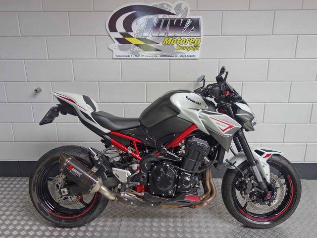 kawasaki - z900