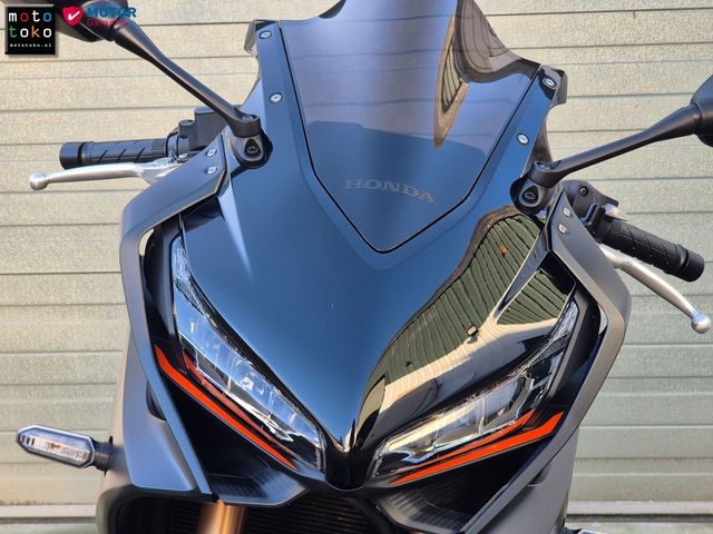 honda - cbr-650-r