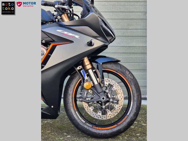 honda - cbr-650-r