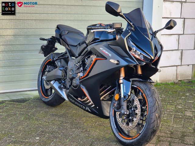 honda - cbr-650-r