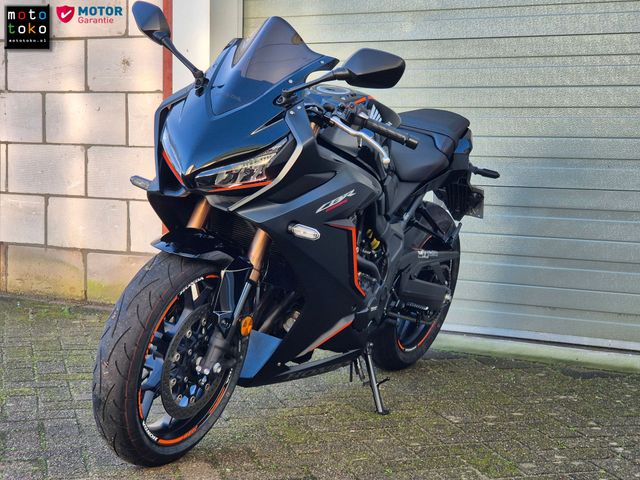 honda - cbr-650-r