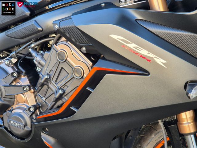honda - cbr-650-r