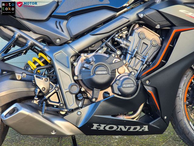 honda - cbr-650-r