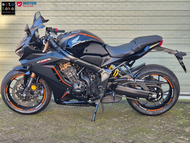 honda - cbr-650-r