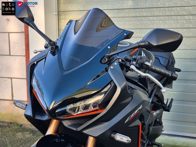 honda - cbr-650-r