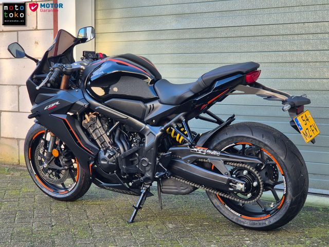 honda - cbr-650-r
