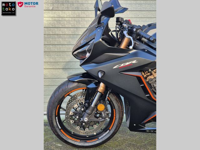 honda - cbr-650-r