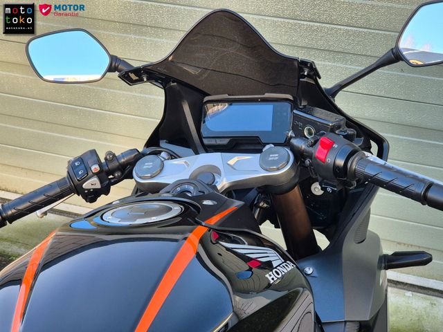 honda - cbr-650-r