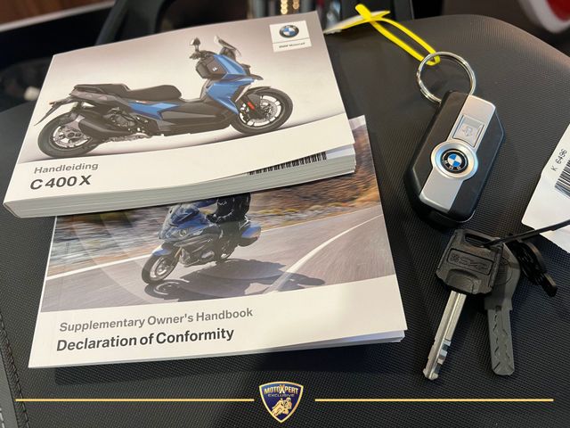 bmw - c-400-x