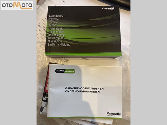 kawasaki - eliminator-500-se