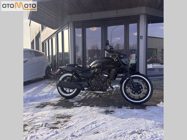 kawasaki - eliminator-500-se