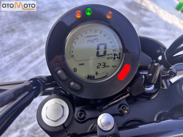 kawasaki - eliminator-500-se