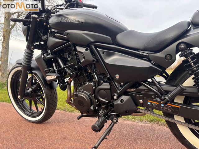 kawasaki - eliminator-500-se