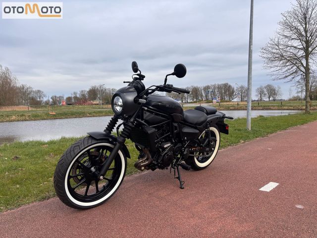 kawasaki - eliminator-500-se