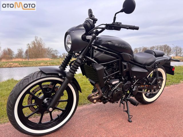 kawasaki - eliminator-500-se