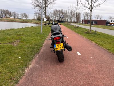 KAWASAKI ELIMINATOR 500 SE – foto 4