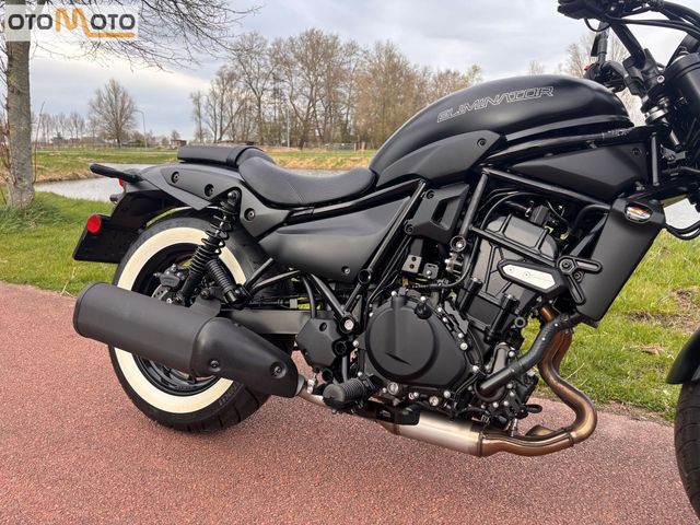 kawasaki - eliminator-500-se