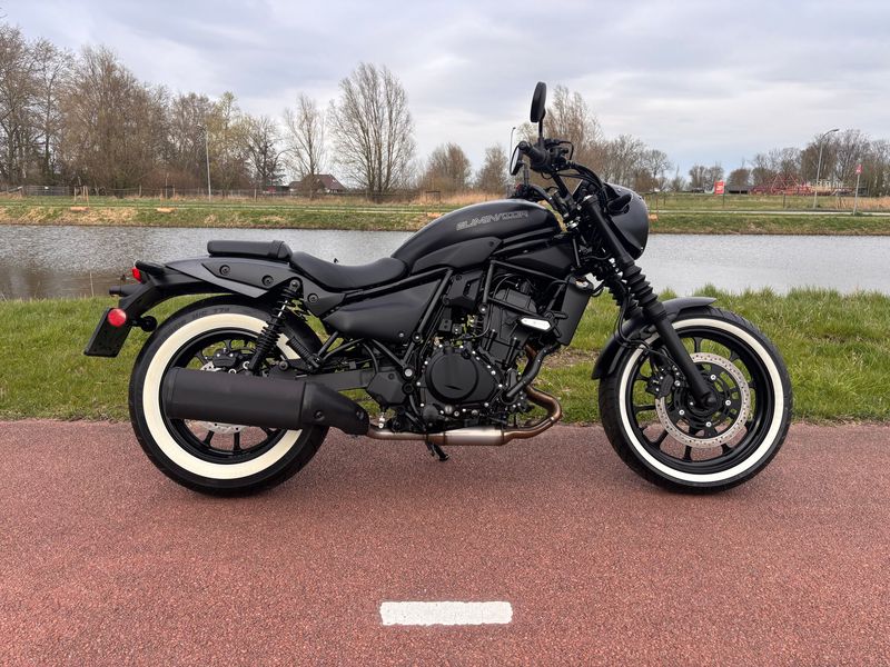 Kawasaki Eliminator 500 SE 2024 occasion