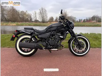 Kawasaki Eliminator 500 SE 2024 occasion
