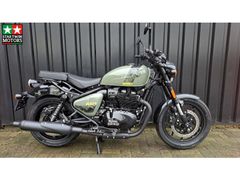 ROYAL ENFIELD SHOTGUN 650