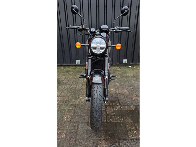 royal-enfield - shotgun-650