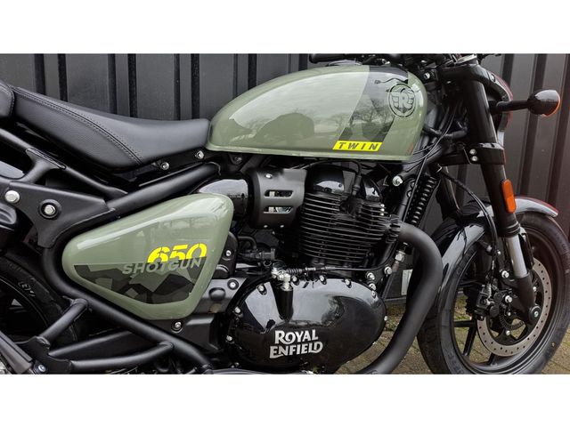 royal-enfield - shotgun-650