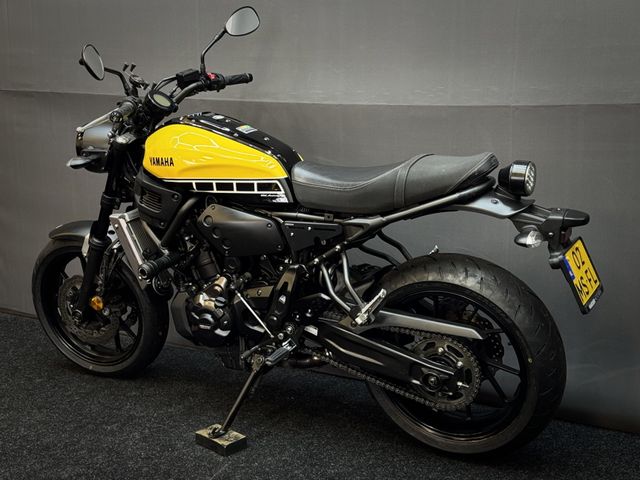yamaha - xsr-700-abs