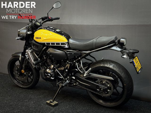 yamaha - xsr-700-abs