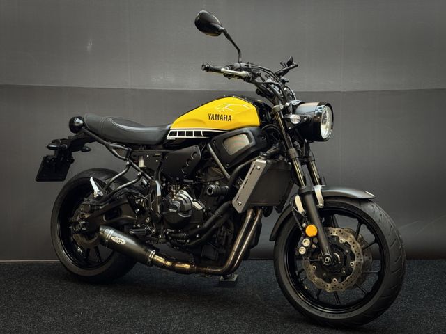 yamaha - xsr-700-abs