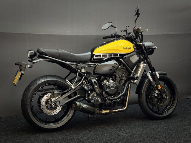 yamaha - xsr-700-abs