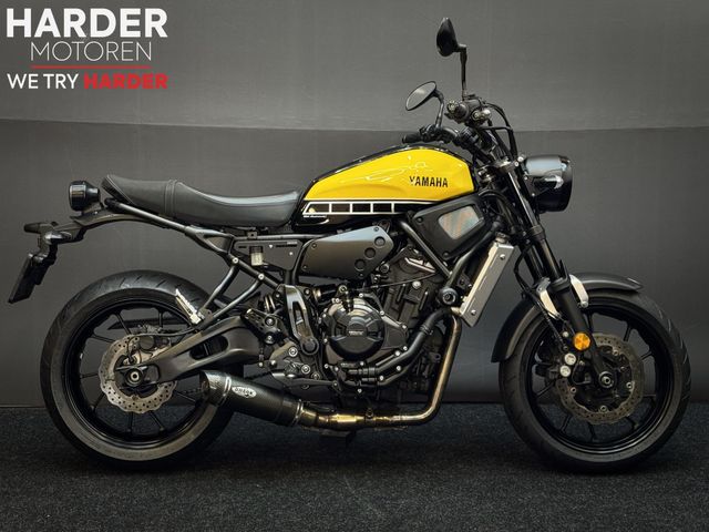 yamaha - xsr-700-abs