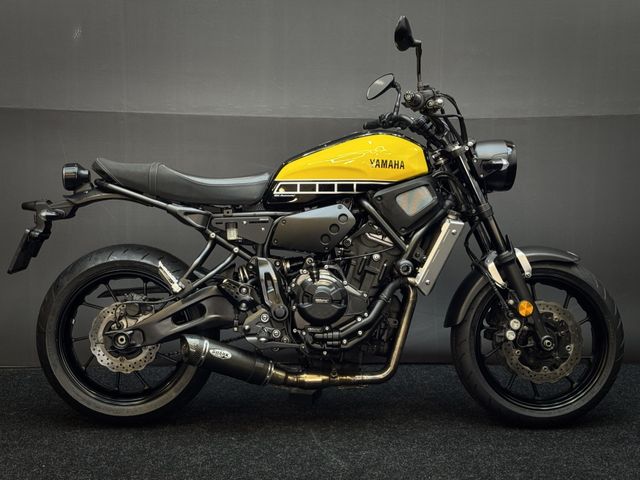 yamaha - xsr-700-abs
