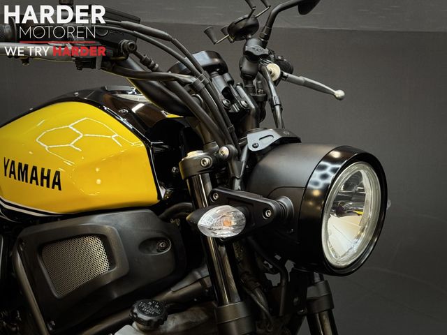 yamaha - xsr-700-abs