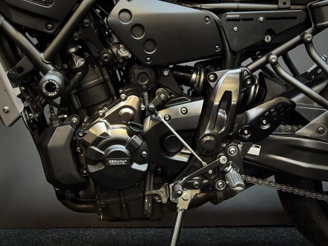 yamaha - xsr-700-abs