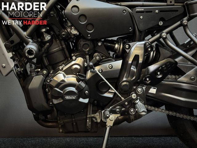 yamaha - xsr-700-abs