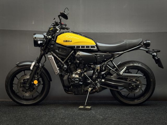 yamaha - xsr-700-abs