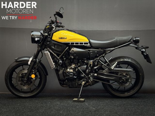 yamaha - xsr-700-abs