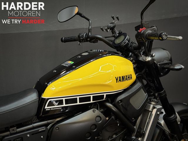 yamaha - xsr-700-abs