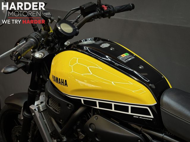 yamaha - xsr-700-abs