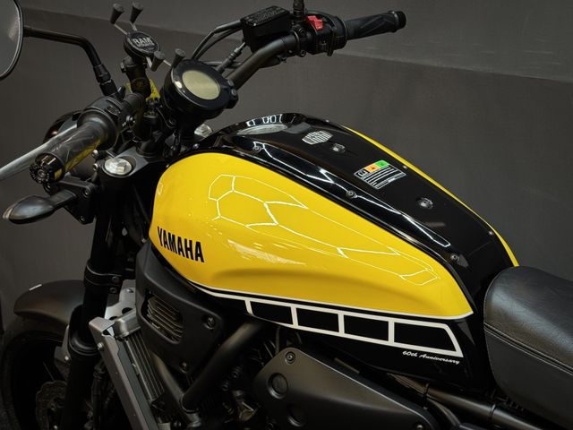 yamaha - xsr-700-abs