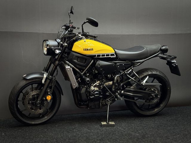 yamaha - xsr-700-abs