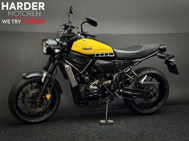 yamaha - xsr-700-abs