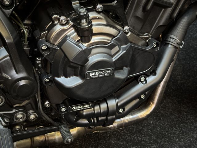 yamaha - xsr-700-abs