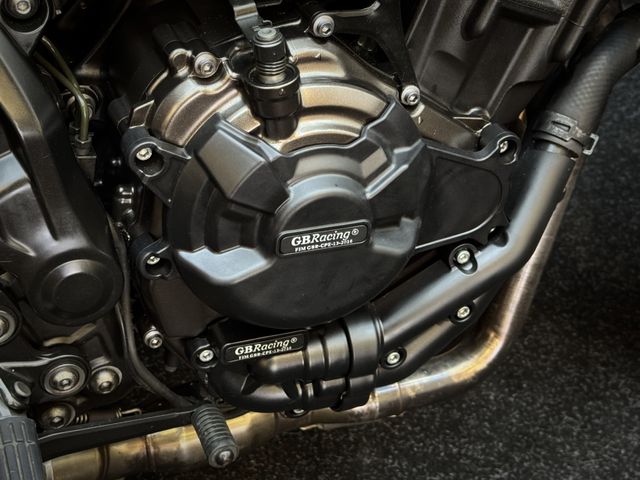 yamaha - xsr-700-abs