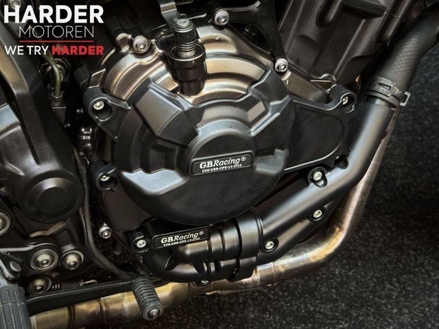 yamaha - xsr-700-abs