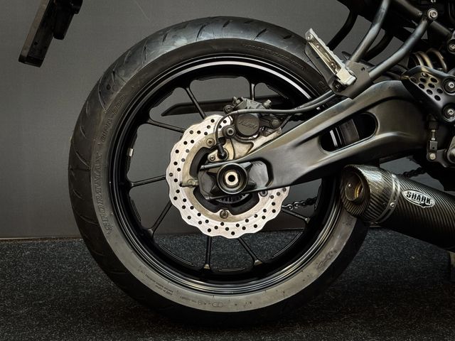 yamaha - xsr-700-abs