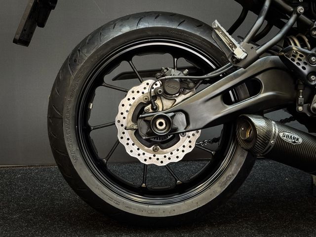 yamaha - xsr-700-abs