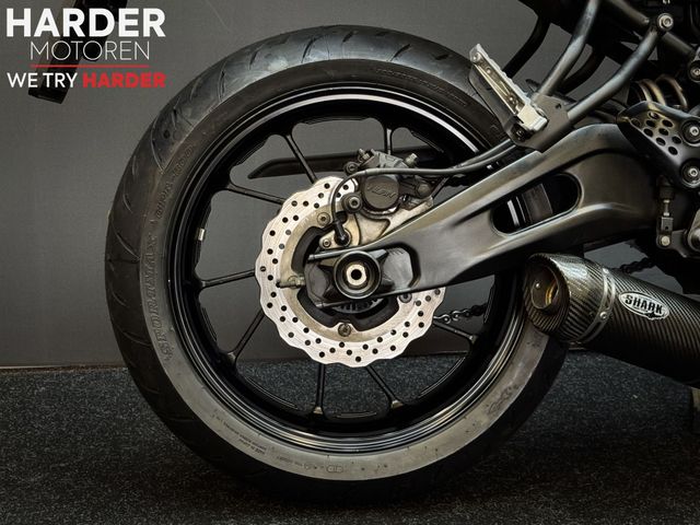 yamaha - xsr-700-abs