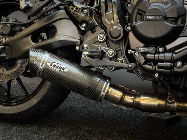 yamaha - xsr-700-abs