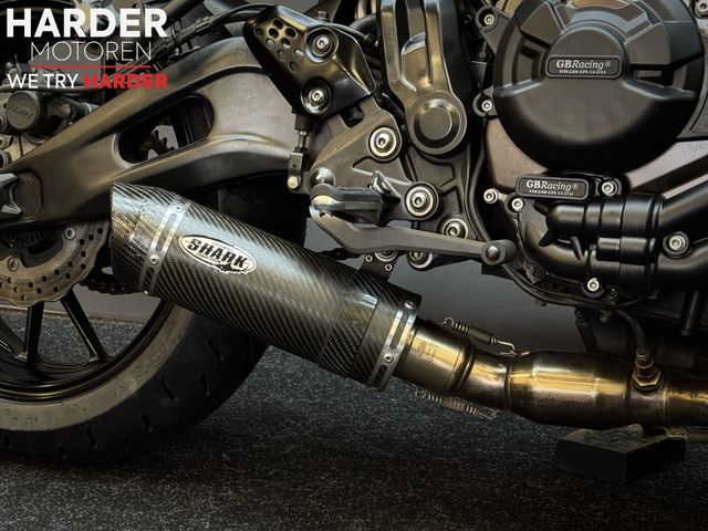 yamaha - xsr-700-abs